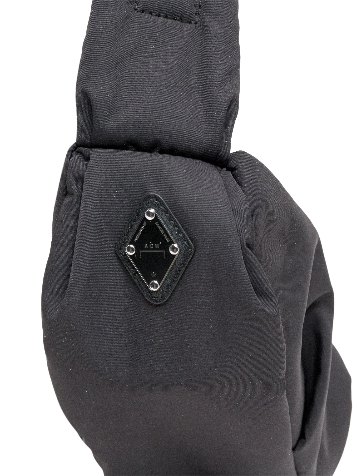 A-Cold-Wall* Rhombus Holster Belt Bag