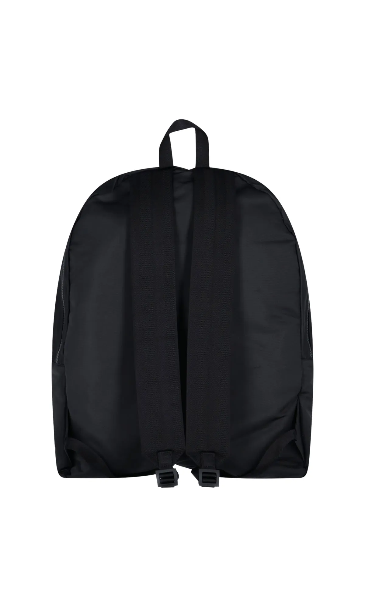 Alexander McQueen Graffiti Logo Backpack