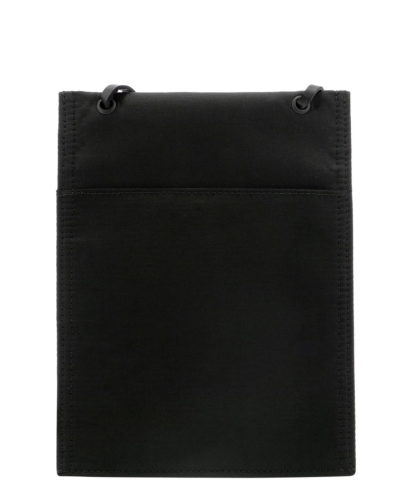 Alexander McQueen Graffiti Logo Tag Crossbody Bag