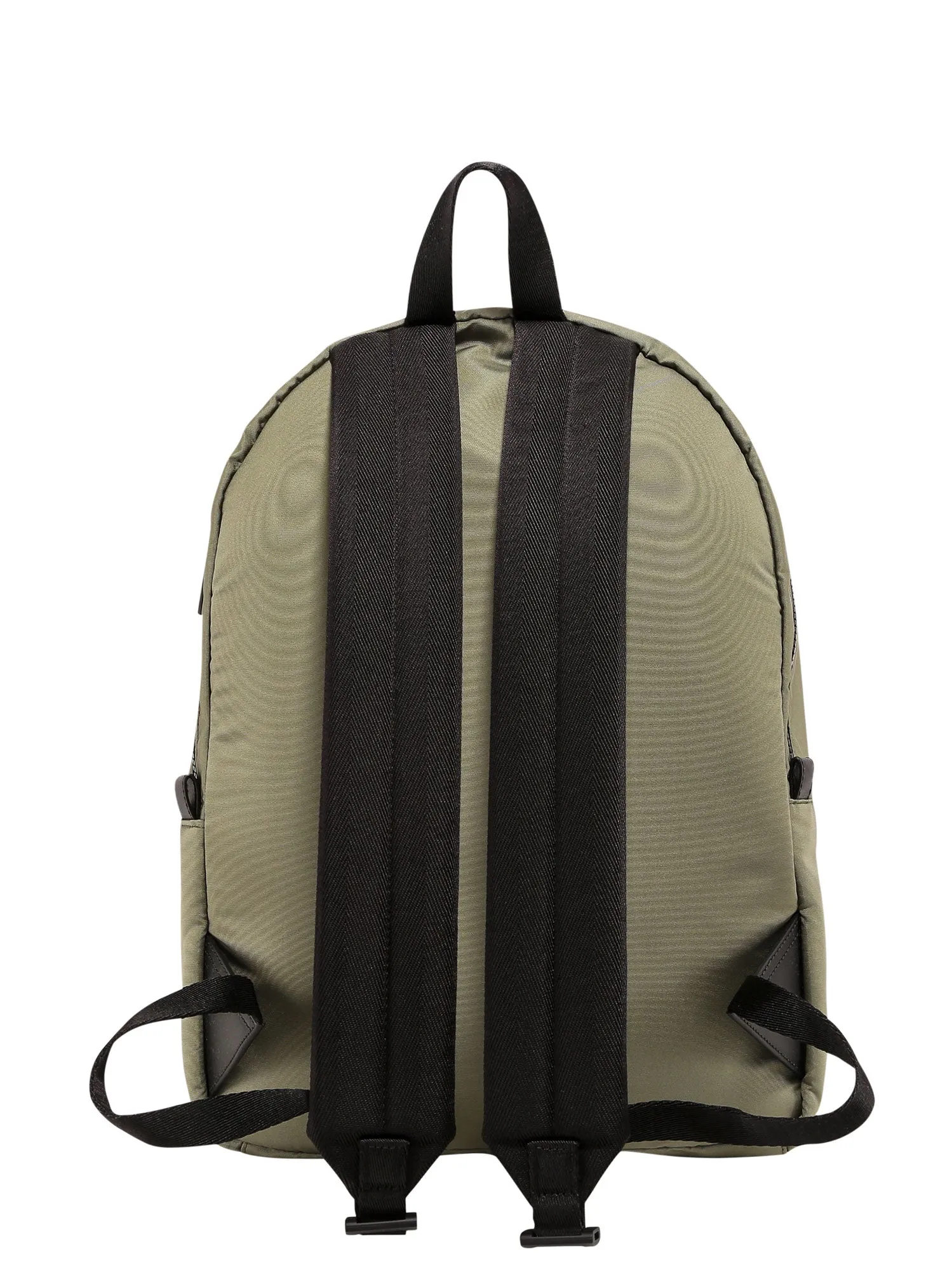 Alexander McQueen Graffiti Metropolitan Backpack