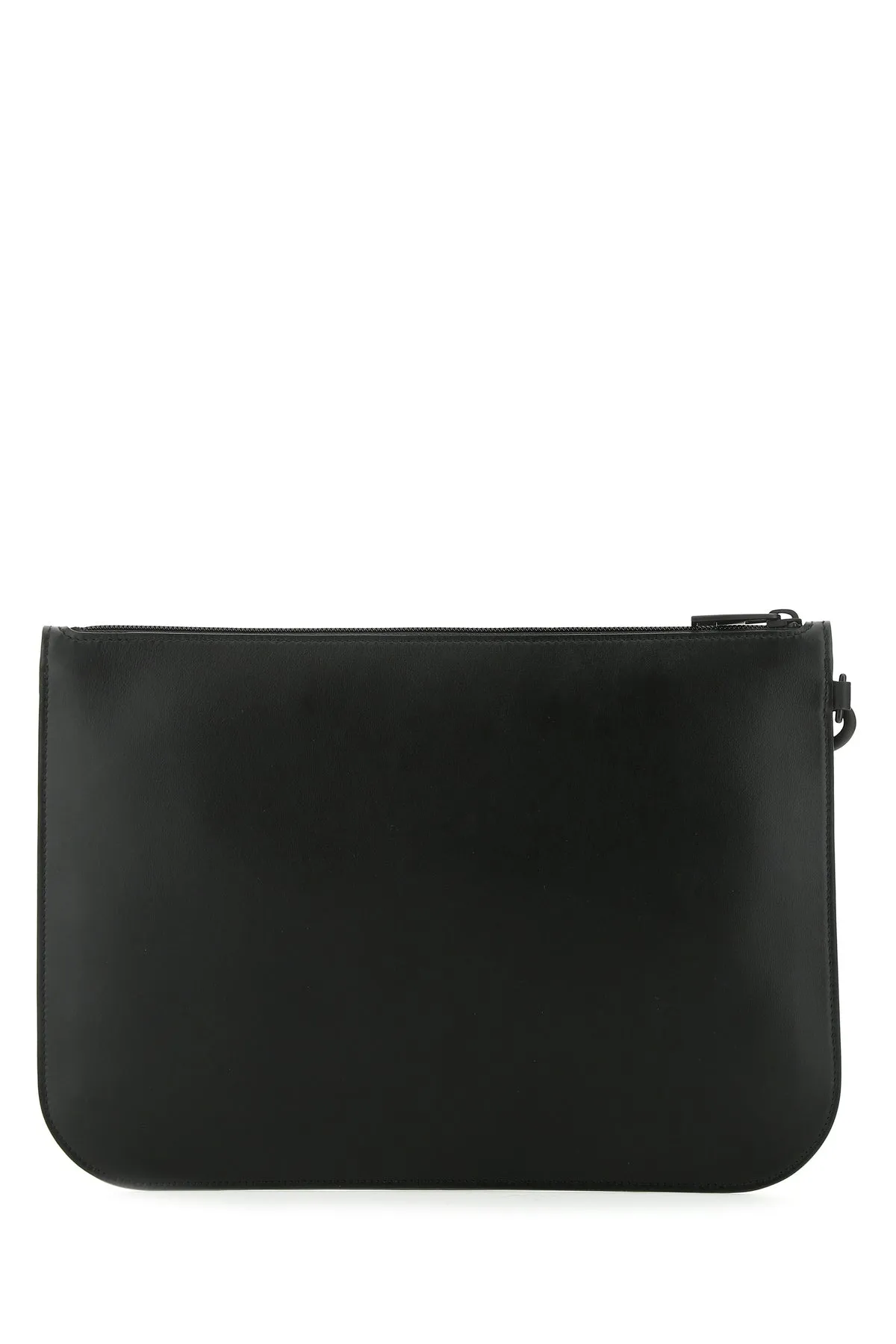 Alexander McQueen Logo Clutch Bag