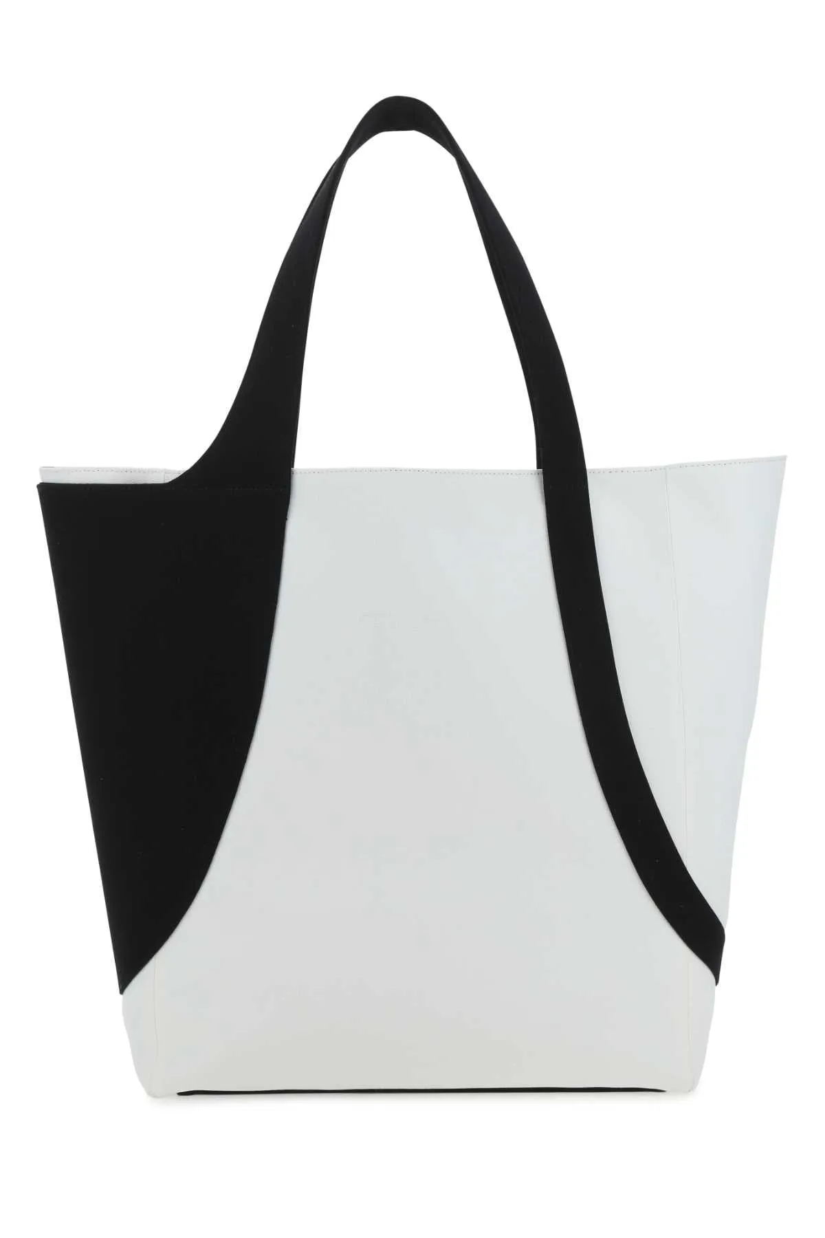 Alexander McQueen Logo Embroidered Tote Bag