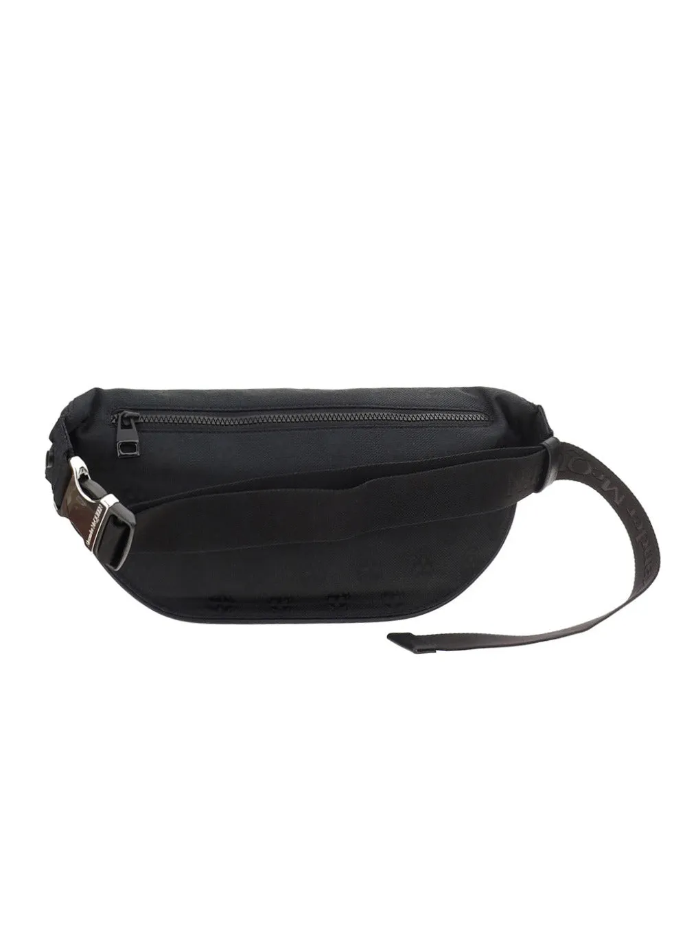Alexander McQueen Logo Zipped Belt Bag