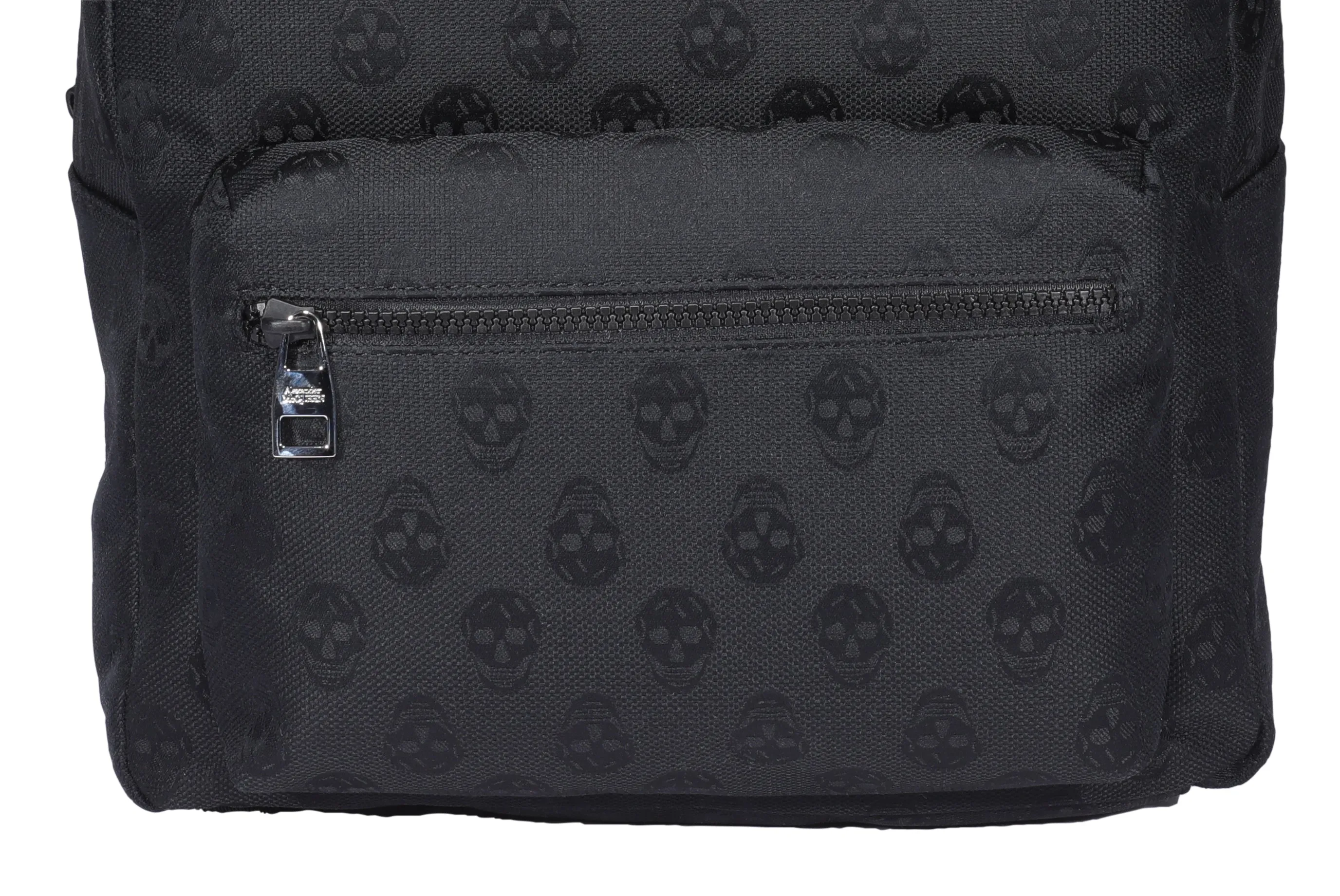 Alexander McQueen Metropolitan Biker Skull Backpack