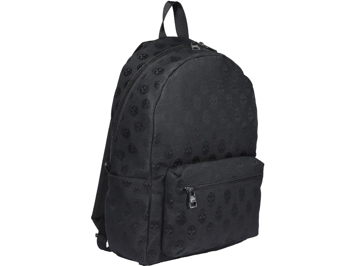 Alexander McQueen Metropolitan Biker Skull Backpack