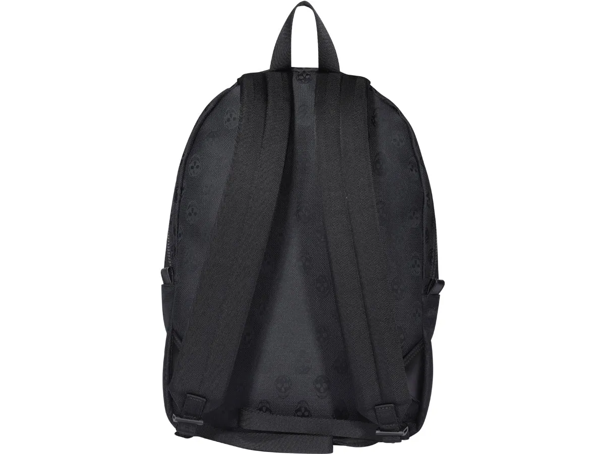 Alexander McQueen Metropolitan Biker Skull Backpack