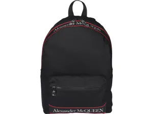 Alexander McQueen Metropolitan Selvedge Backpack