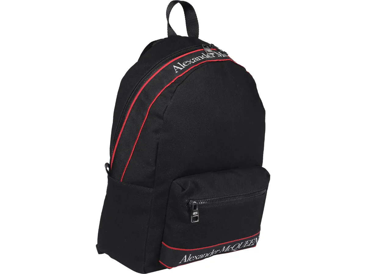 Alexander McQueen Metropolitan Selvedge Backpack