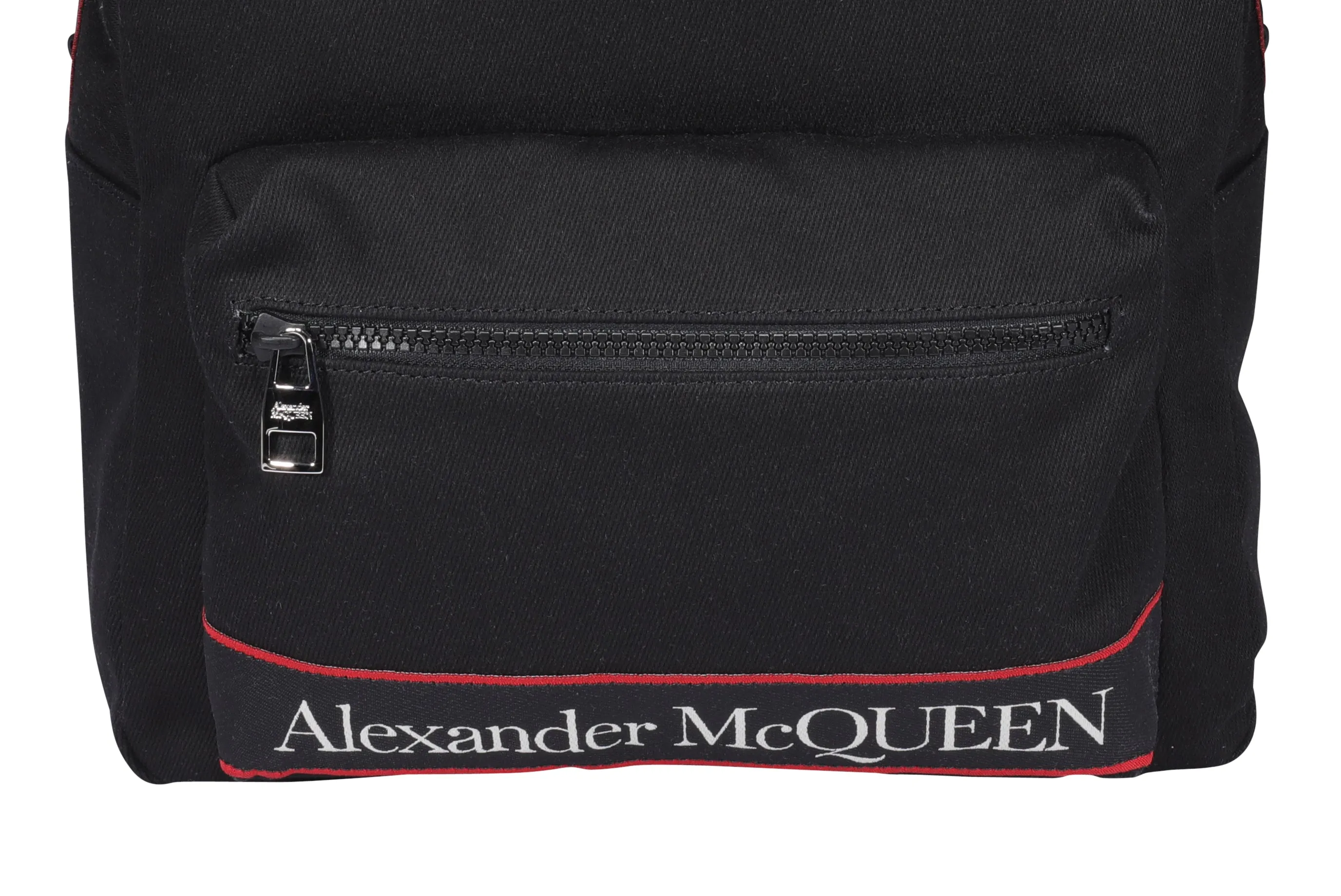 Alexander McQueen Metropolitan Selvedge Backpack