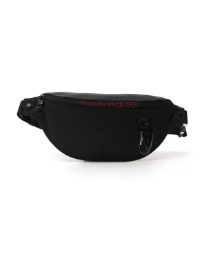 Alexander McQueen Oversize Harness Belt Bag