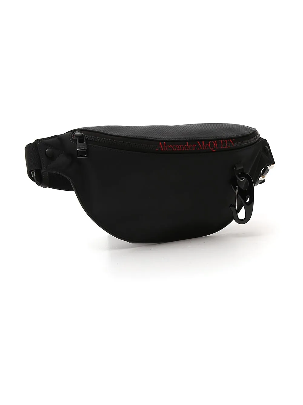 Alexander McQueen Oversize Harness Belt Bag