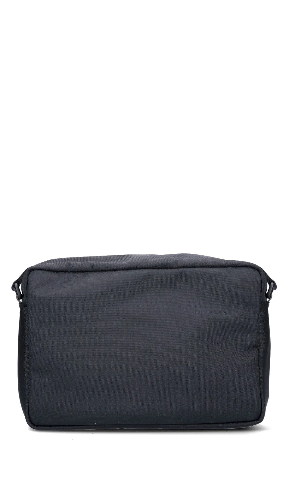 Alexander McQueen Signature Logo Messenger Bag