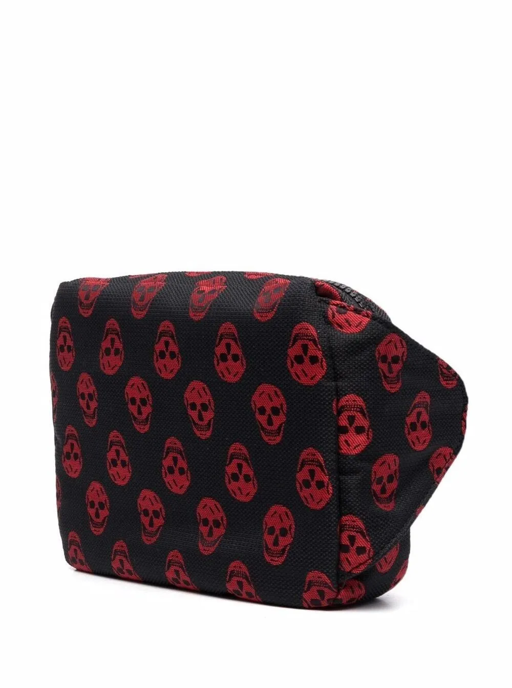 Alexander McQueen Skull Motif Logo Printed Belt Bag