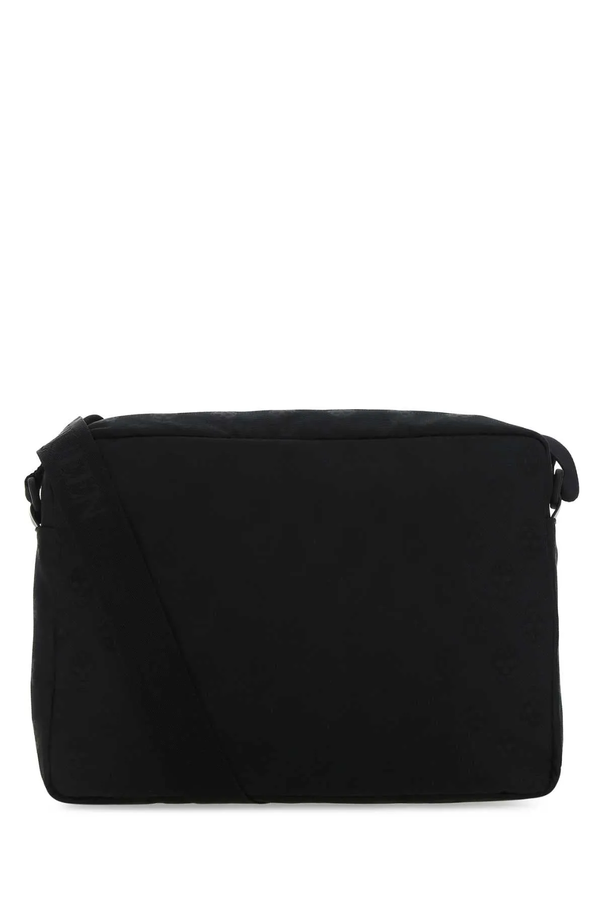 Alexander McQueen Skull Motif Messenger Bag
