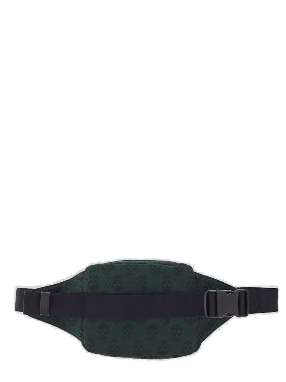 Alexander McQueen Skull Printed Zipped Belt Bag