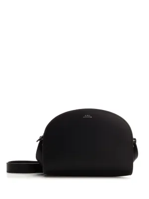 A.P.C. Demi Lune Shoulder Bag