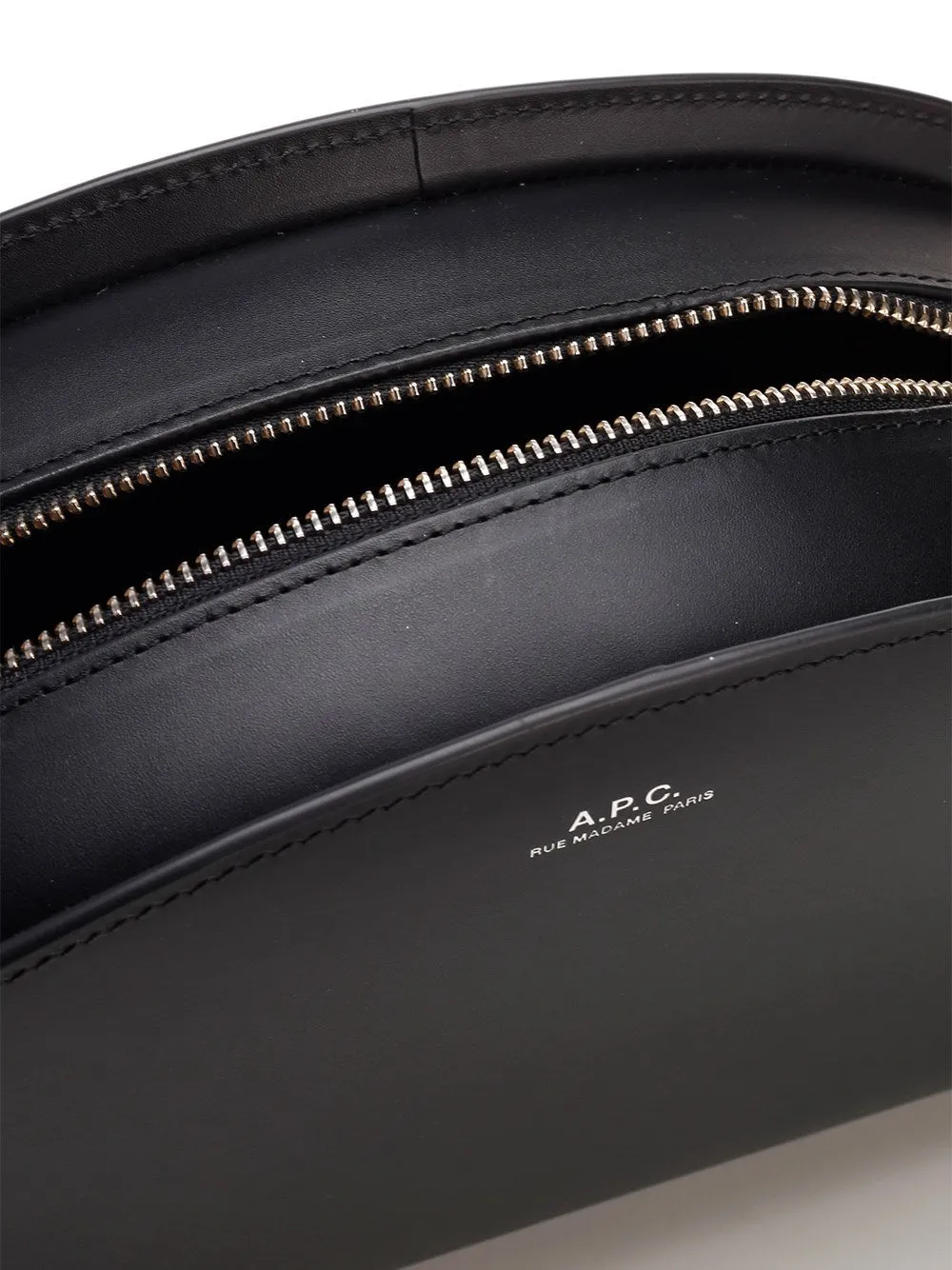 A.P.C. Demi Lune Shoulder Bag