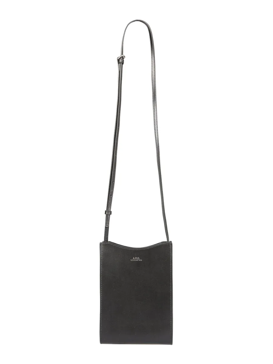 A.P.C. Jamie Crossbody Bag