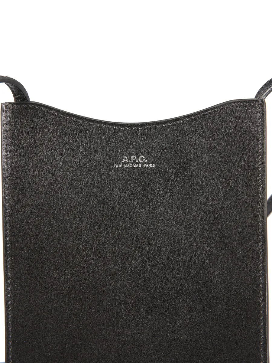 A.P.C. Jamie Crossbody Bag