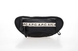 A.P.C. Repeat Mini Hip Belt Bag