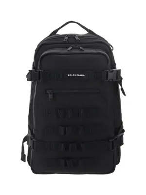 Balenciaga Army Space Small Backpack