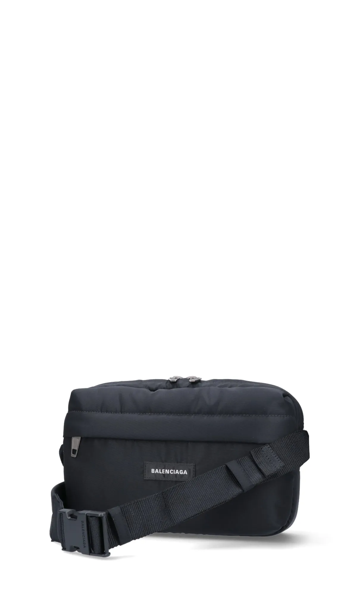 Balenciaga Explorer Bomber Crossbody Bag