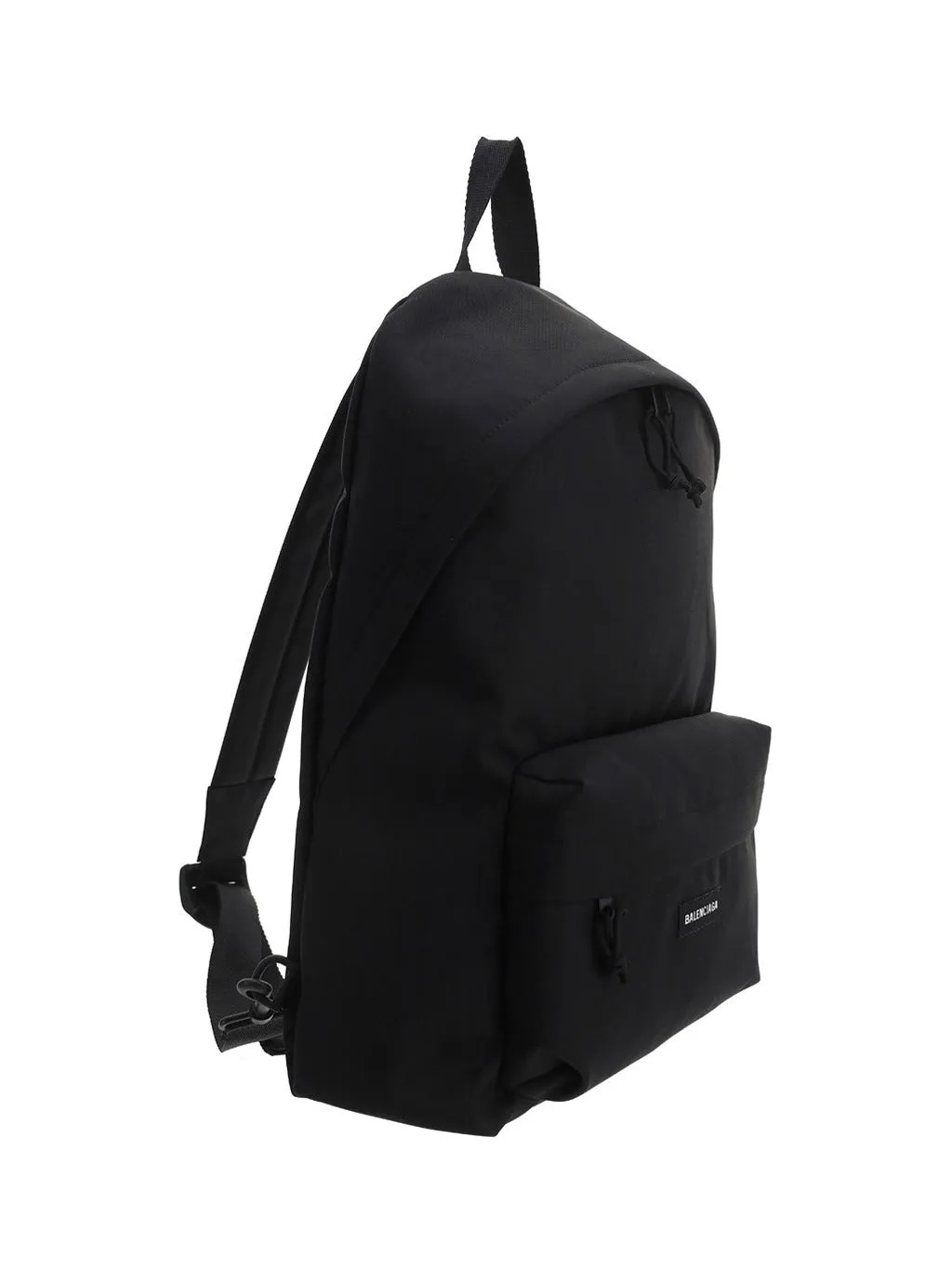 Balenciaga Explorer Logo Patched Backpack