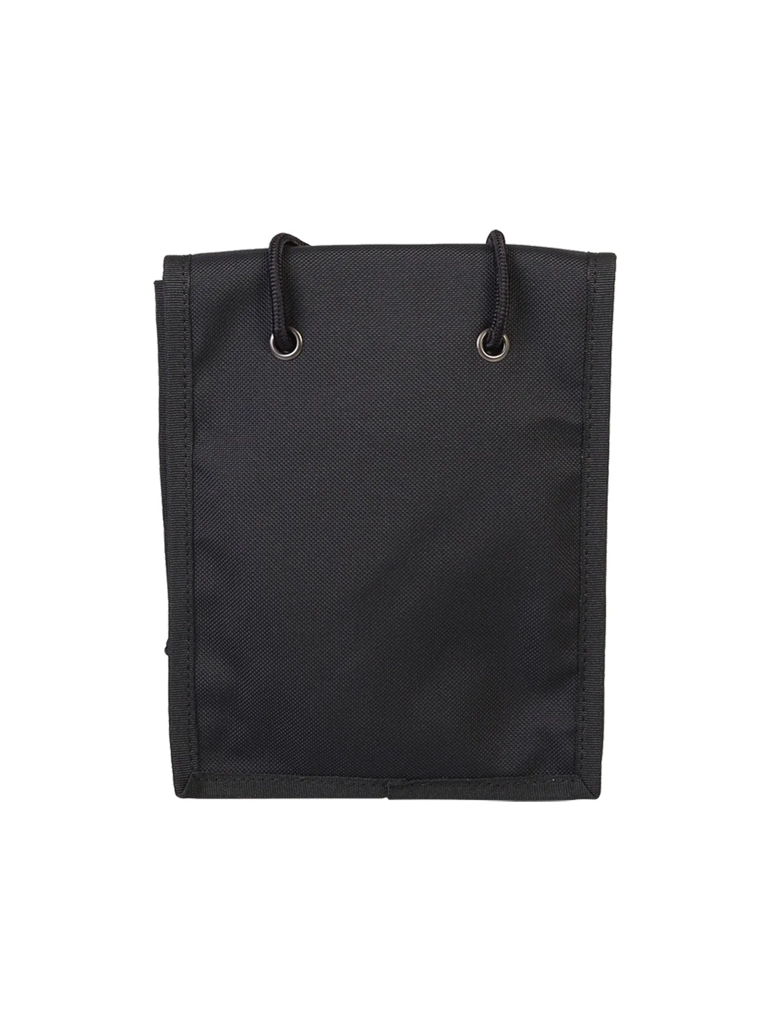 Balenciaga Logo Print Messenger Bag