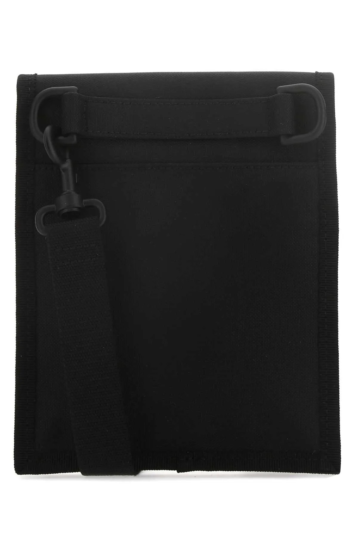 Balenciaga Logo Print Shoulder Bag