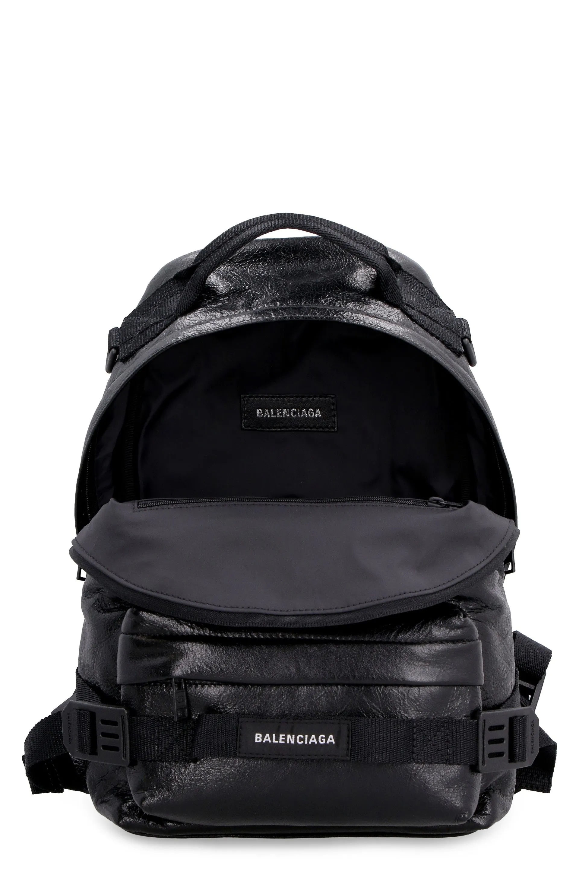Balenciaga Logo Tape Backpack