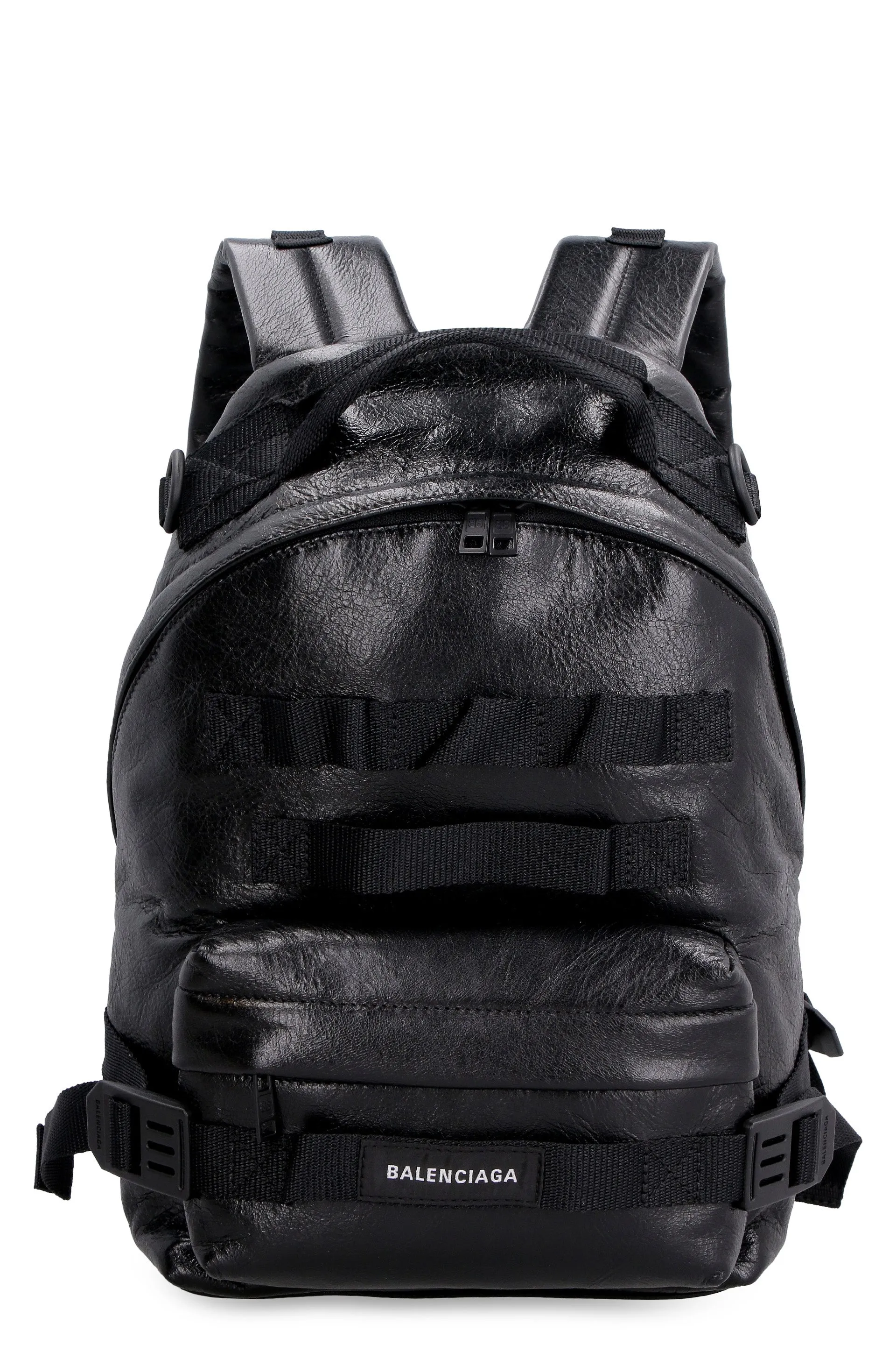 Balenciaga Logo Tape Backpack