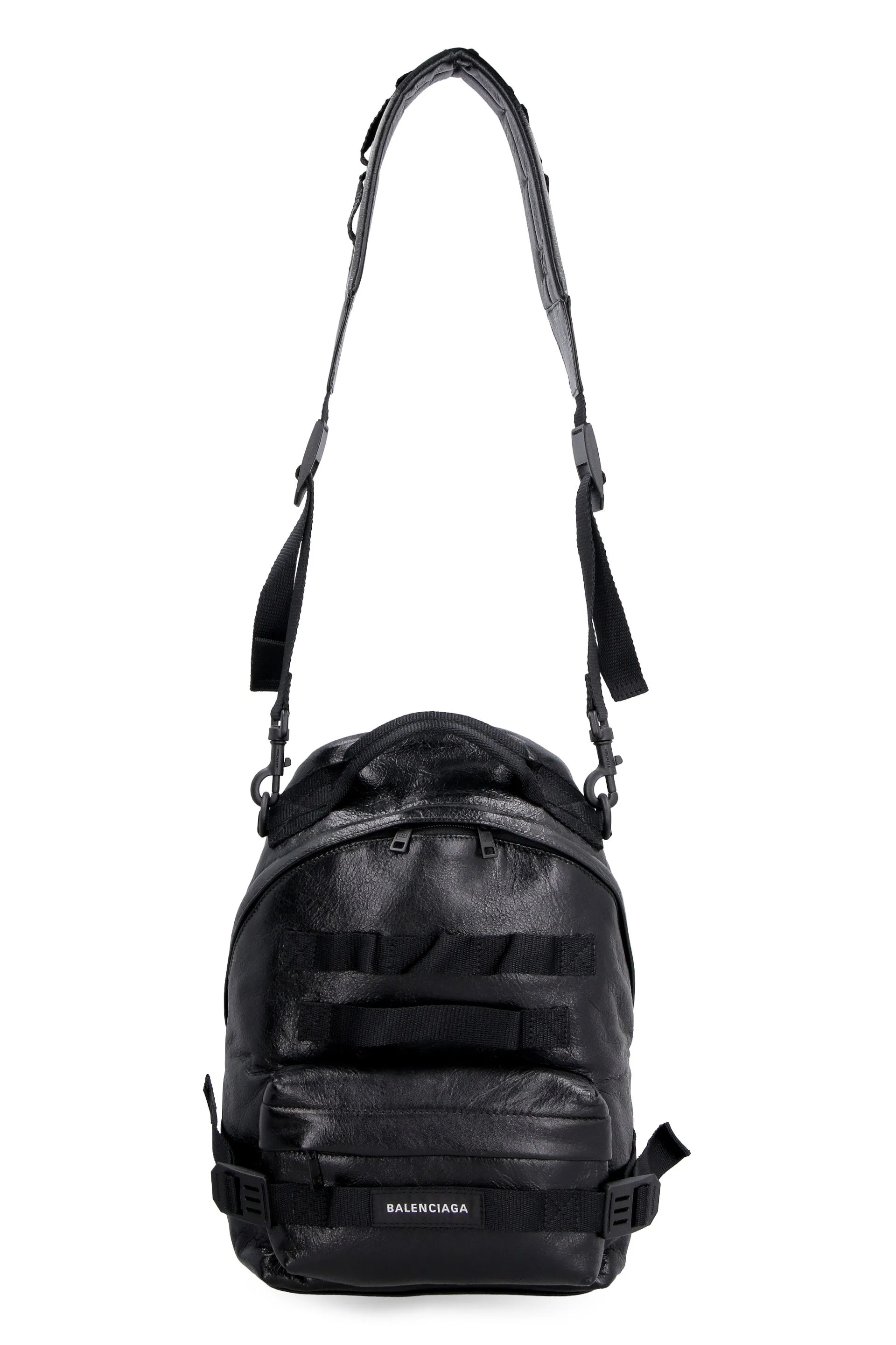 Balenciaga Logo Tape Backpack
