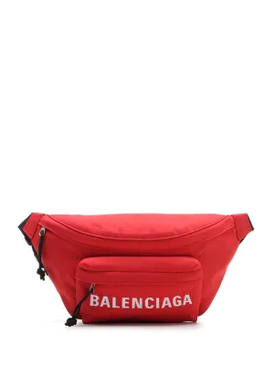 Balenciaga Wheel Belt Bag