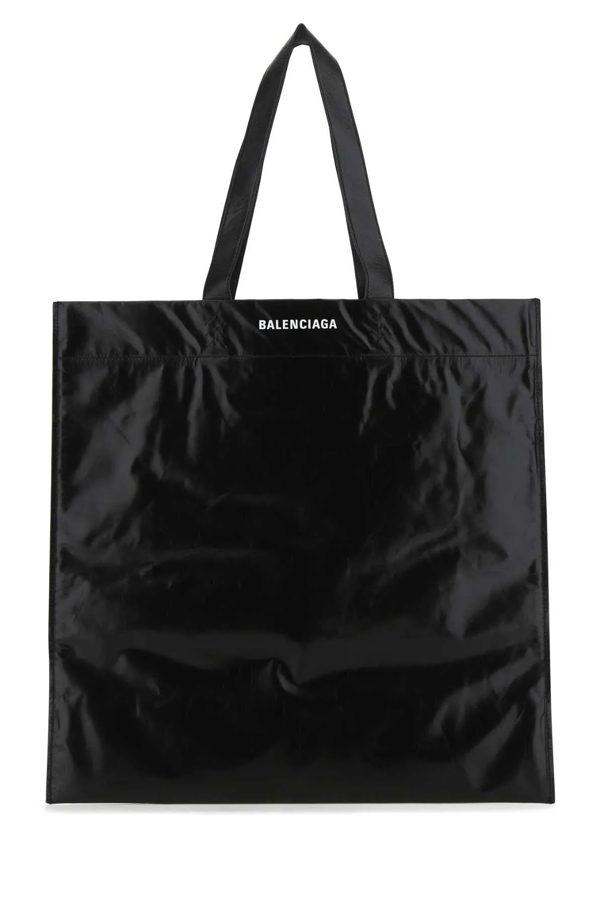 Balenciaga X The Simpsons M Shopper Medium Tote Bag