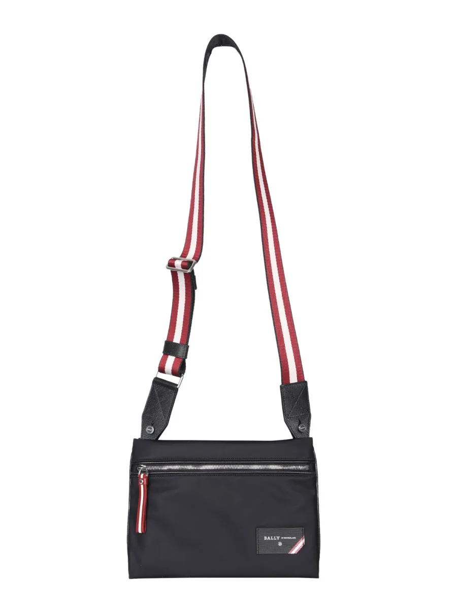 Bally Fharvey Logo Detailed Shoulder Bag