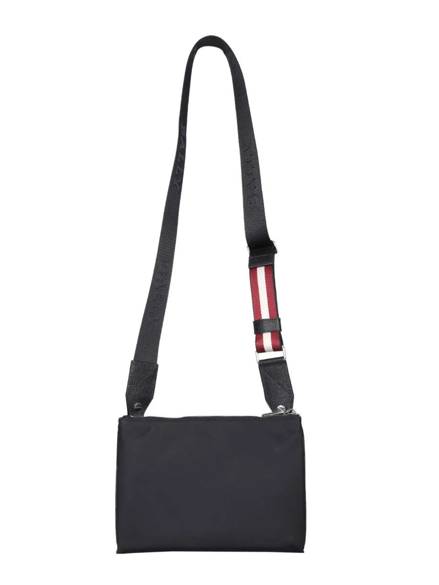 Bally Fharvey Logo Detailed Shoulder Bag