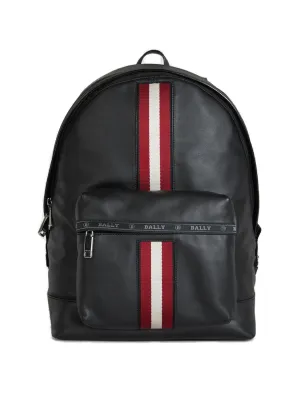Bally Harper Logo Detailed Backpack