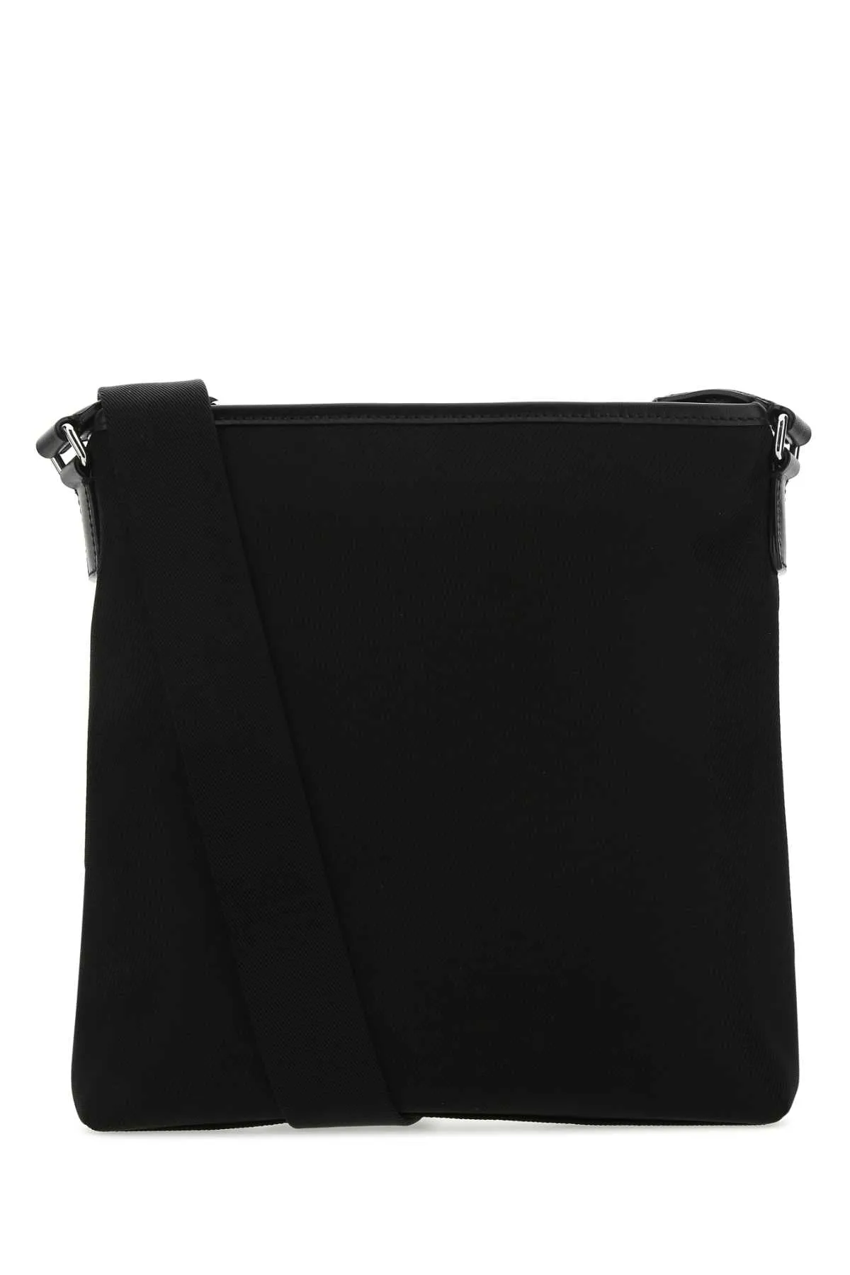 Bally Logo Plaque Crossbody Bag