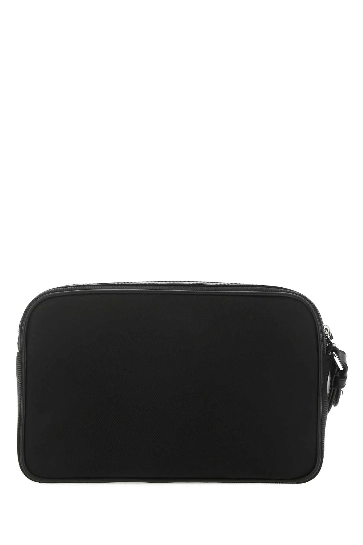 Bally Stripe Detail Clutch Bag