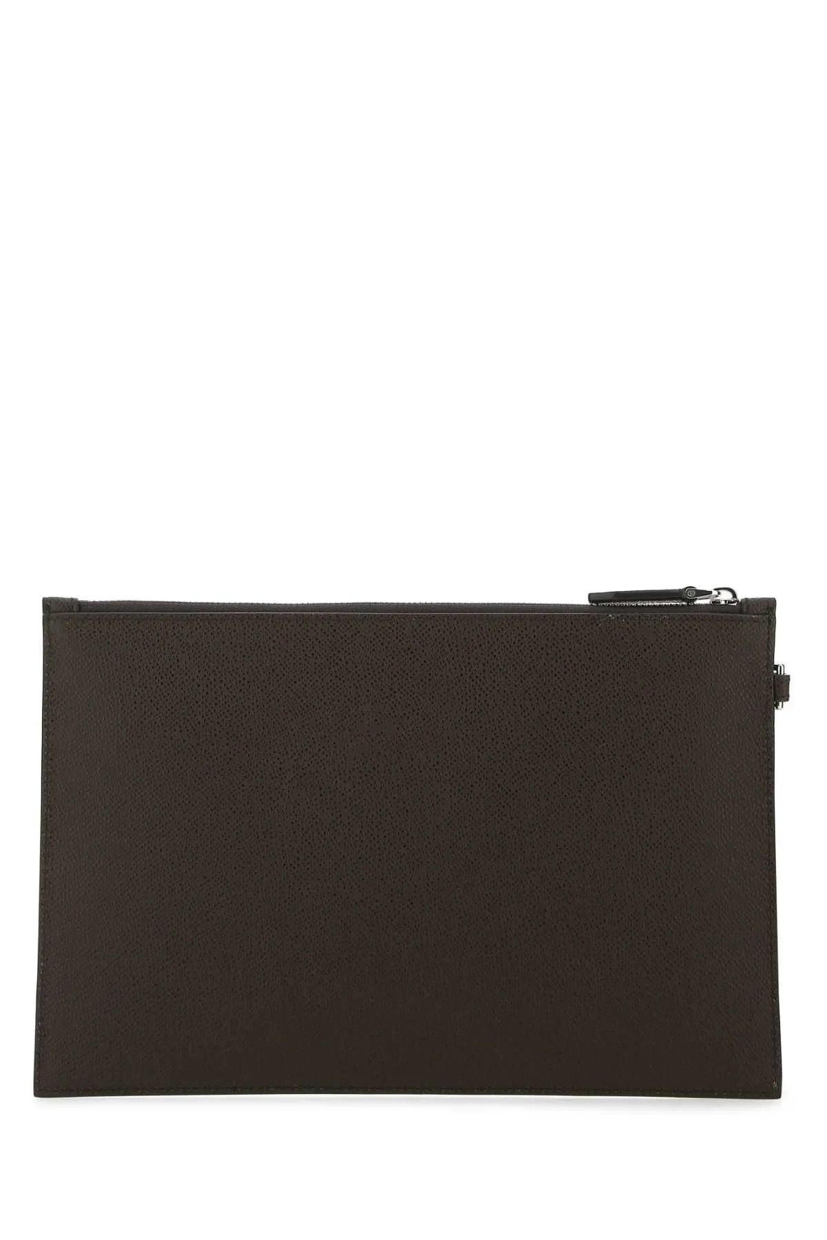 Bally Tenery Stripe Detailed Clutch Bag