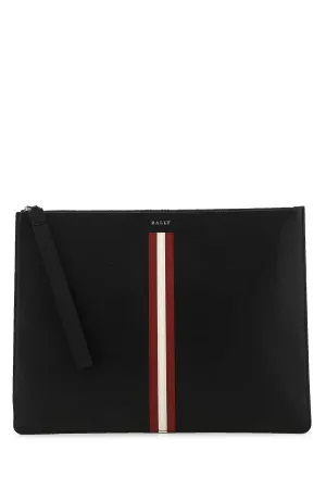 Bally Thalden Zipped Clutch Bag