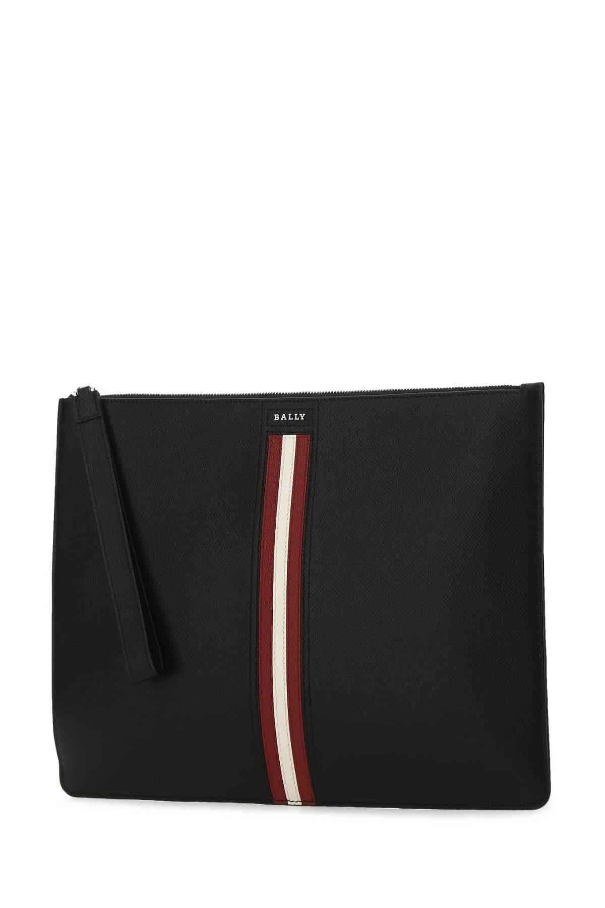 Bally Thalden Zipped Clutch Bag