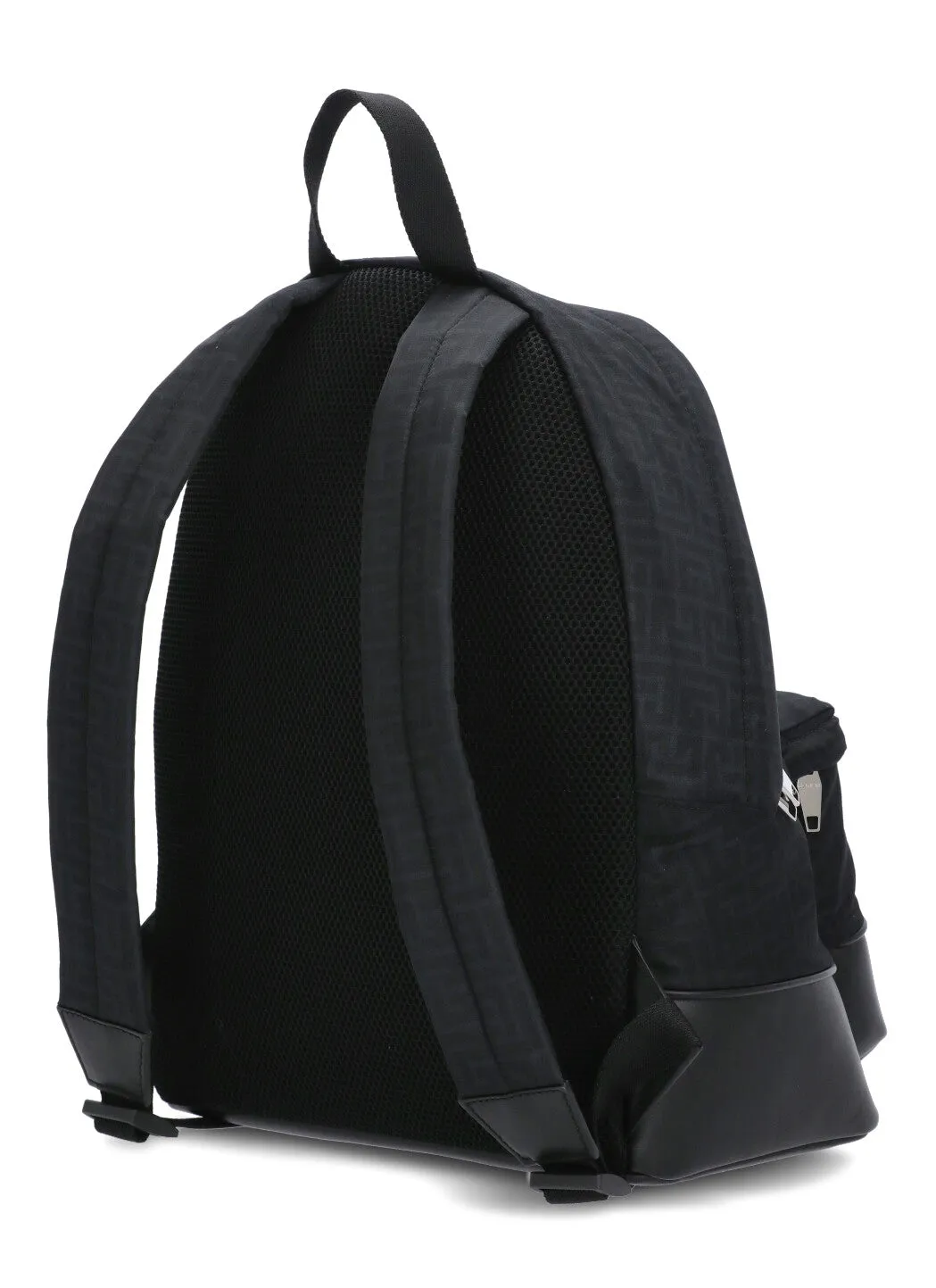 Balmain Monogram All-Over Printed Backpack