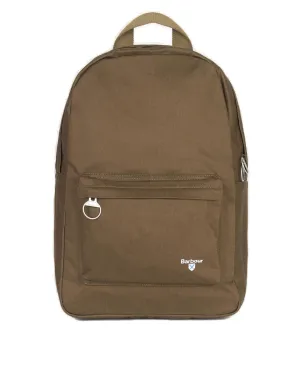 Barbour Cascade Logo Embroidered Backpack