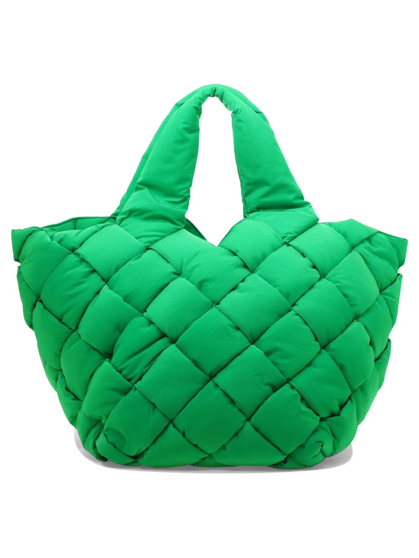 Bottega Veneta  Interwoven Tote Bag