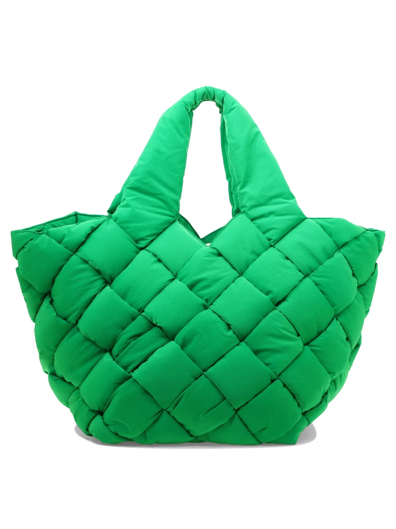 Bottega Veneta  Interwoven Tote Bag