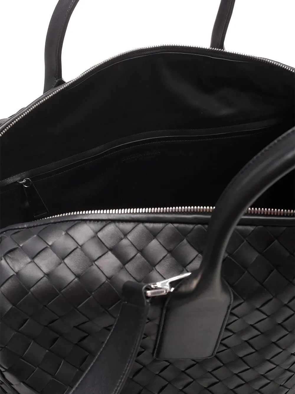 Bottega Veneta Intrecciato Duffle Bag