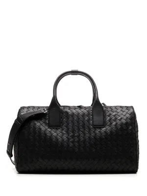 Bottega Veneta Intrecciato Duffle Bag