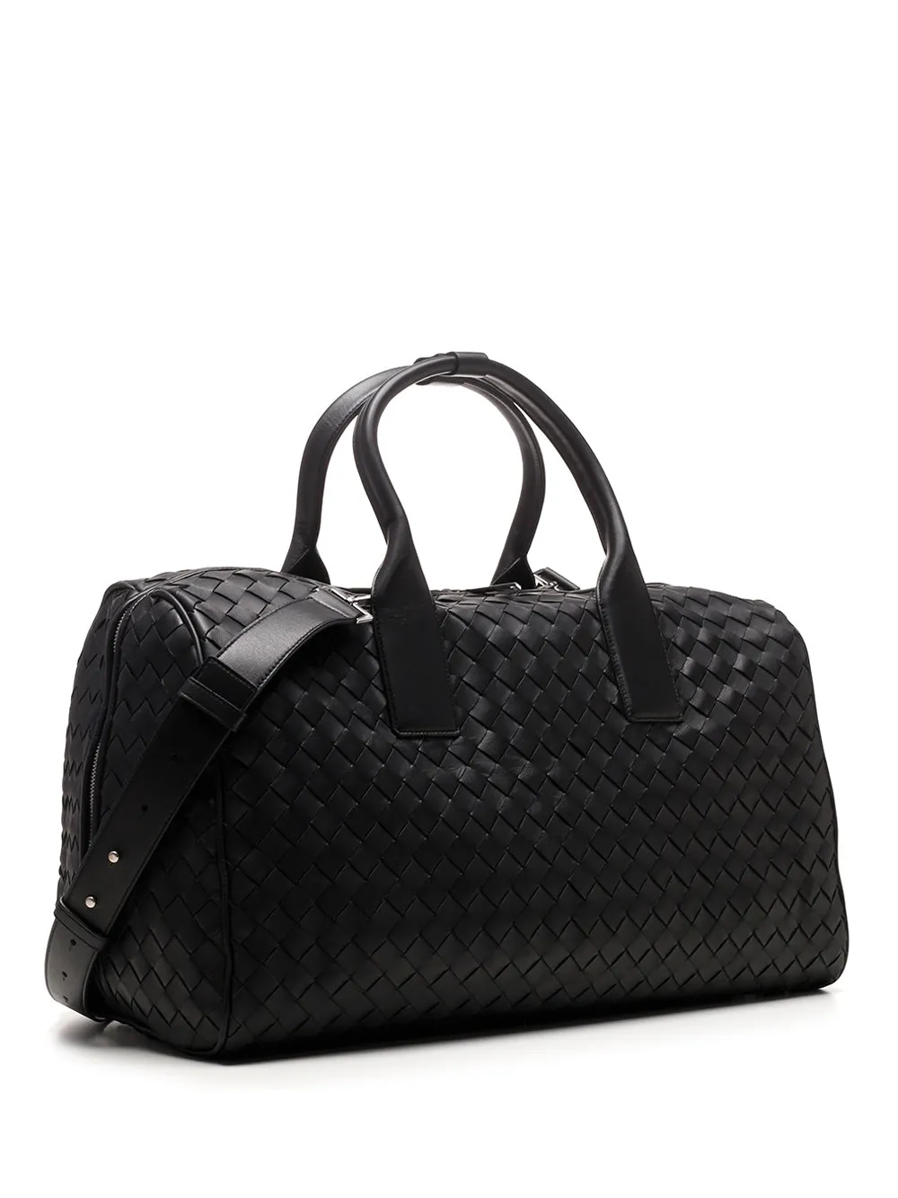 Bottega Veneta Intrecciato Duffle Bag