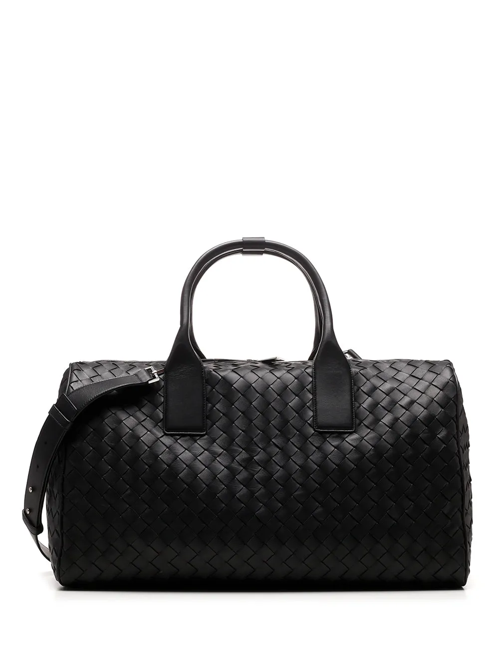 Bottega Veneta Intrecciato Duffle Bag